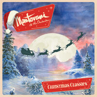 Mantovani & His Orchestra - Christmas Classics - Red [Colored Vinyl] (Red)