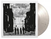 ...And You Will Know Us By The Trail Of Dead - Lost Songs [Import Limited Edition Black & White LP]
