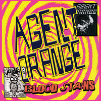 Agent Orange - Bloodstains - Orange