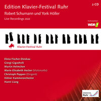 Holler / Schumann / Liang - V41: Edition Klavierfestival