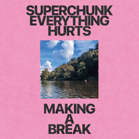 Superchunk - Everything Hurts B/W Making A Break - Pink [Colored Vinyl]
