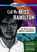 Call Me Miss Hamilton - Call Me Miss Hamilton