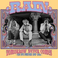 Tomorrow Never Comes: The Nyc Sessions 1967-1968