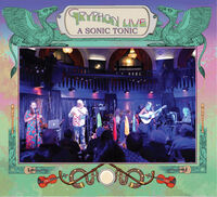 Gryphon Live A Sonic Tonic (Uk)