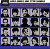 Here There & Everywhere: Black America Sings / Var