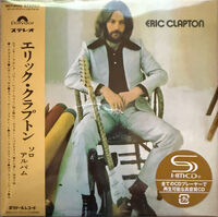 Eric Clapton (Jmlp) (Shm) (Jpn)