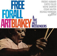 Free For All (Blue Note Classic Vinyl Edition)