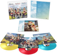 Atelier Ryza Trilogy - O.S.T.