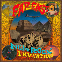 Far East New Rock Invention 1969-1975 / Various