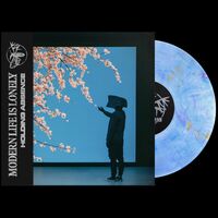 Holding Absence - Modern Life Is Lonely (Blue) [Colored Vinyl] (Gol) (Purp)