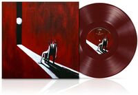 Haken - In A Fever Dream - Deep Blood Red Colored Vinyl