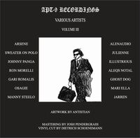 Apt-9 Recordings Vol. 3 / Various