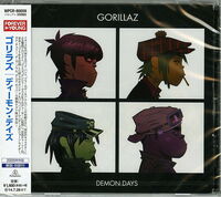 Gorillaz - Demon Days (incl. bonus track)