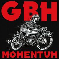 G.B.H. - Momentum [Opaque Red LP]