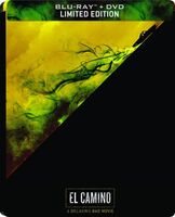 Breaking Bad [TV Series] - El Camino: A Breaking Bad Movie [Limited Edition Steelbook]