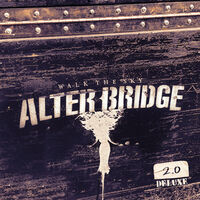 Alter Bridge - Walk The Sky 2.0 [Colored Vinyl] (Crem)