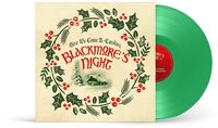 Blackmore's Night - Here We Come A-Caroling EP [Limited Edition Green Vinyl]