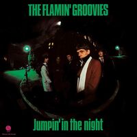 Flamin Groovies - Jumpin In The Night [Colored Vinyl] (Grn) [Limited Edition] [180 Gram] (Hol)