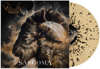 Alluvial - Sarcoma (Beer/Black Splatter) [Colored Vinyl] [Limited Edition]
