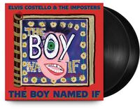 Elvis Costello & The Imposters - The Boy Named If [2LP]