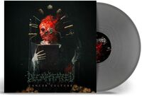 Decapitated - Cancer Culture [Indie Exclusive Limited Edition Silver LP]