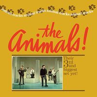 The Animals - Animal Tracks [LP]