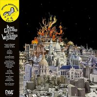 King Gizzard & The Lizard Wizard - Live In Paris [LP Box Set]