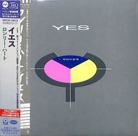 Yes - Lonely Heart - UHQCD x MQA-CD / Paper Sleeve