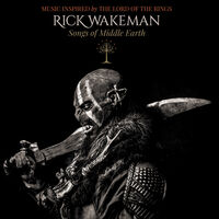 Rick Wakeman - Songs Of Middle Earth - Music Inspired By The Lord Of The Rings - Red
