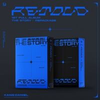 KANG DANIEL - Retold (Cal) (Post) (Stic) (Pcrd) (Phob) (Phot)
