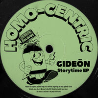Gideon - Storytime Ep (Ep)