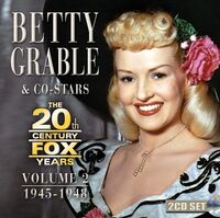 Betty Grable - 20th Century Fox Years Volume 2: 1945-1948