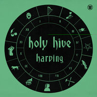 Harping - Turquoise