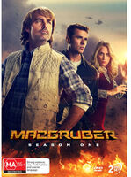 Macgruber: Season 1 - Macgruber: Season One - NTSC/0