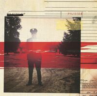 Red Animal War - Polizida (Blk) [Colored Vinyl] (Wht) (Spla) (Uk)