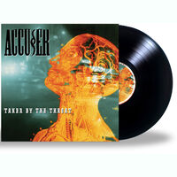 Accuser - Agitation [Colored Vinyl] (Slv)