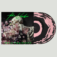 The Used - Toxic Positivity - Blue & Pink Colored Vinyl