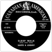 Sleepwalk (Bonus Tracks)