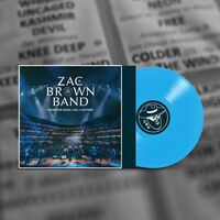 From The Road Vol 1: Covers (Blue)