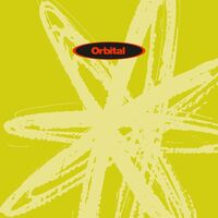 Orbital (Green Album) (Splatter Vinyl) (Spla)