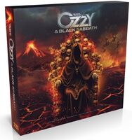 Many Faces Of Ozzy & Black Sabbath / Various