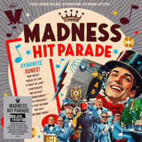 Madness - Hit Parade - Limited Edition Silver Colored Vinyl [RSD Black Friday 2025]