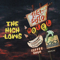 High-Lows - Hotel Tiki Poto (Jpn)