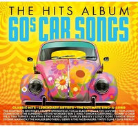Hits Album: The 60s Car Songs Album / Various (Uk)