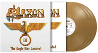 Eagle Has Landed Iii (gold Vinyl/180g/numbered/3lp)