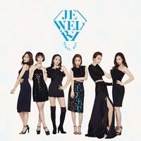 Jewel Box - Limited Transparent Blue Vinyl