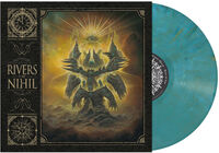 Rivers Of Nihil - Rivers Of Nihil [Colored Vinyl] (Gol) (Trq) (Mrb)