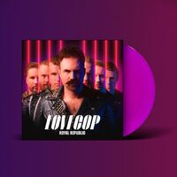 Lovecop - Neon Violet