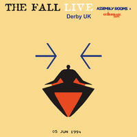 The Fall - Live at the Assembly Rooms Derby 1994