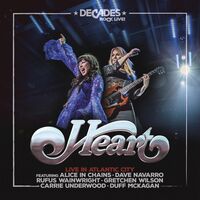 Heart - Live In Atlantic City [DVD]